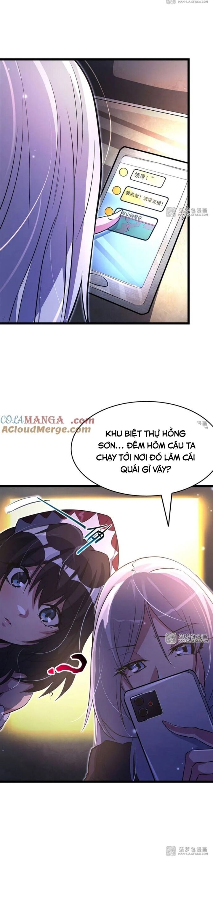 Tại Thế Giới Với Đầy Những Câu Chuyện Ma Quái Trở Thành Ma Nữ Chapter 98 - Trang 2