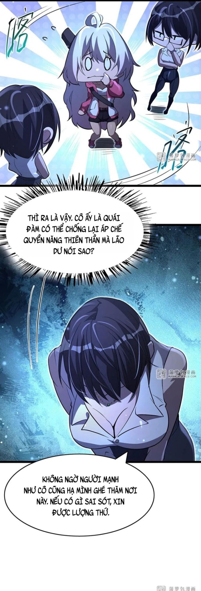 Tại Thế Giới Với Đầy Những Câu Chuyện Ma Quái Trở Thành Ma Nữ Chapter 98 - Trang 2