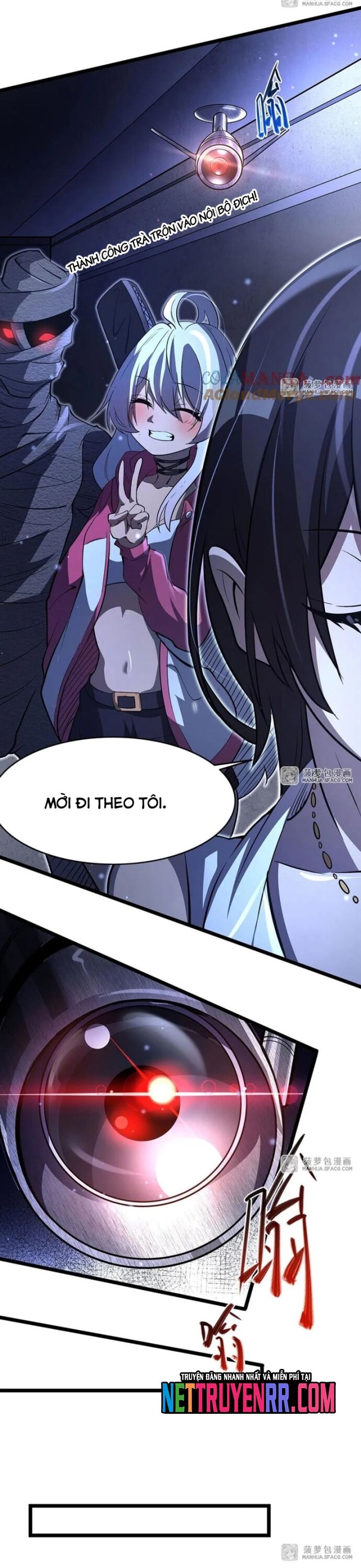 Tại Thế Giới Với Đầy Những Câu Chuyện Ma Quái Trở Thành Ma Nữ Chapter 98 - Trang 2