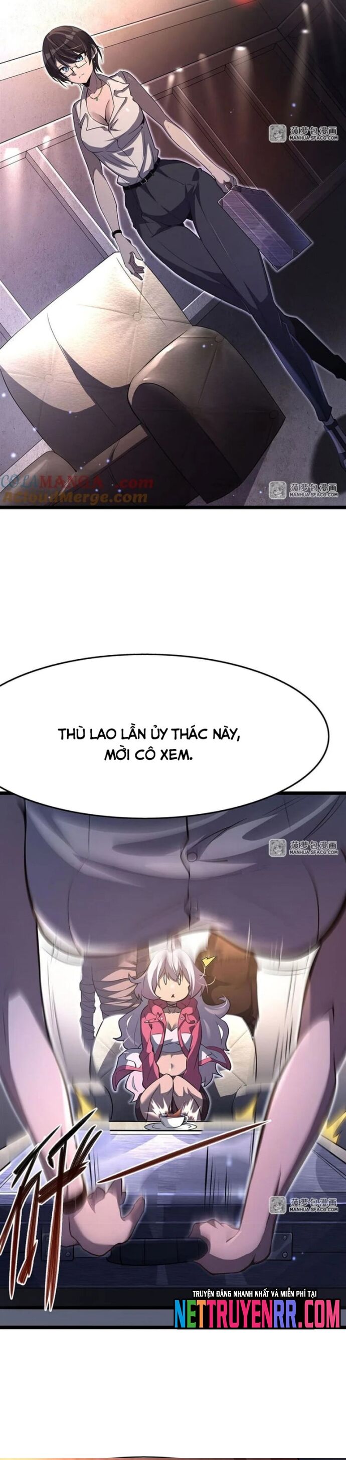 Tại Thế Giới Với Đầy Những Câu Chuyện Ma Quái Trở Thành Ma Nữ Chapter 98 - Trang 2