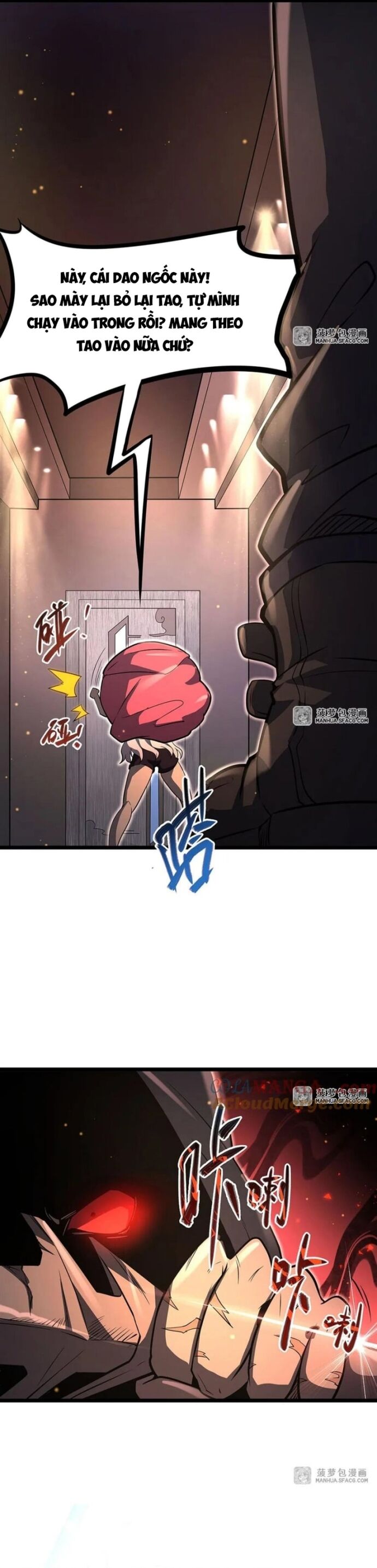Tại Thế Giới Với Đầy Những Câu Chuyện Ma Quái Trở Thành Ma Nữ Chapter 98 - Trang 2