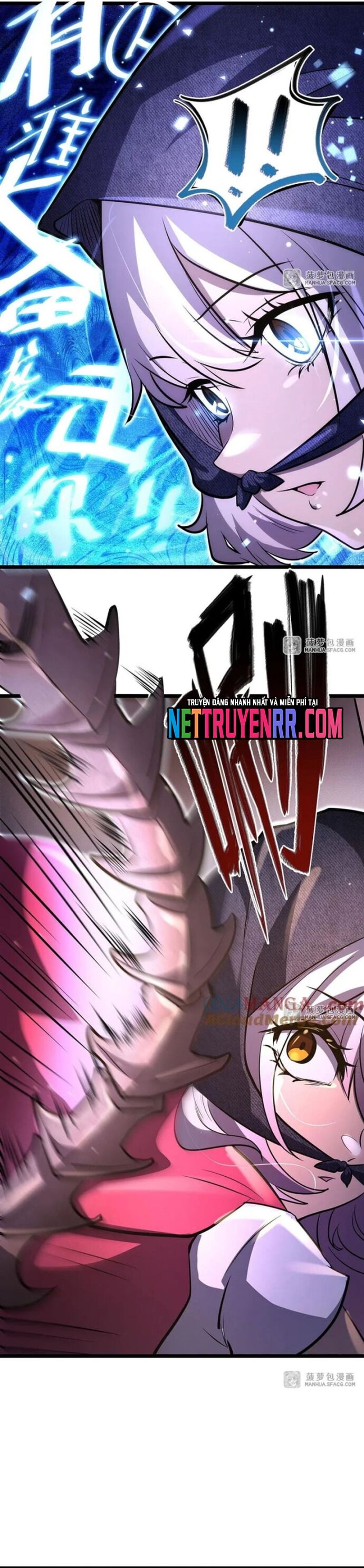 Tại Thế Giới Với Đầy Những Câu Chuyện Ma Quái Trở Thành Ma Nữ Chapter 98 - Trang 2