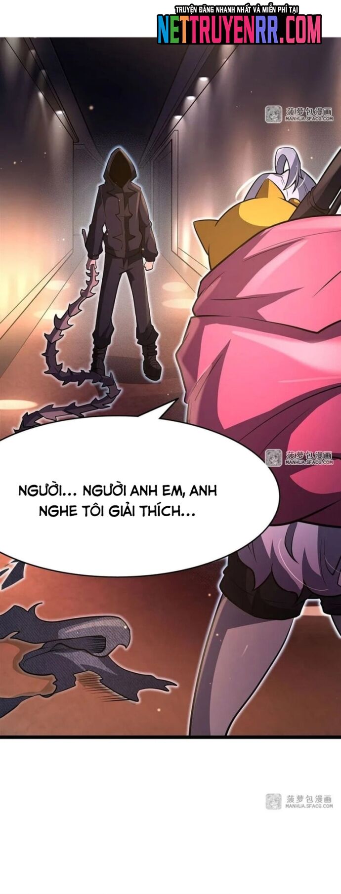 Tại Thế Giới Với Đầy Những Câu Chuyện Ma Quái Trở Thành Ma Nữ Chapter 98 - Trang 2
