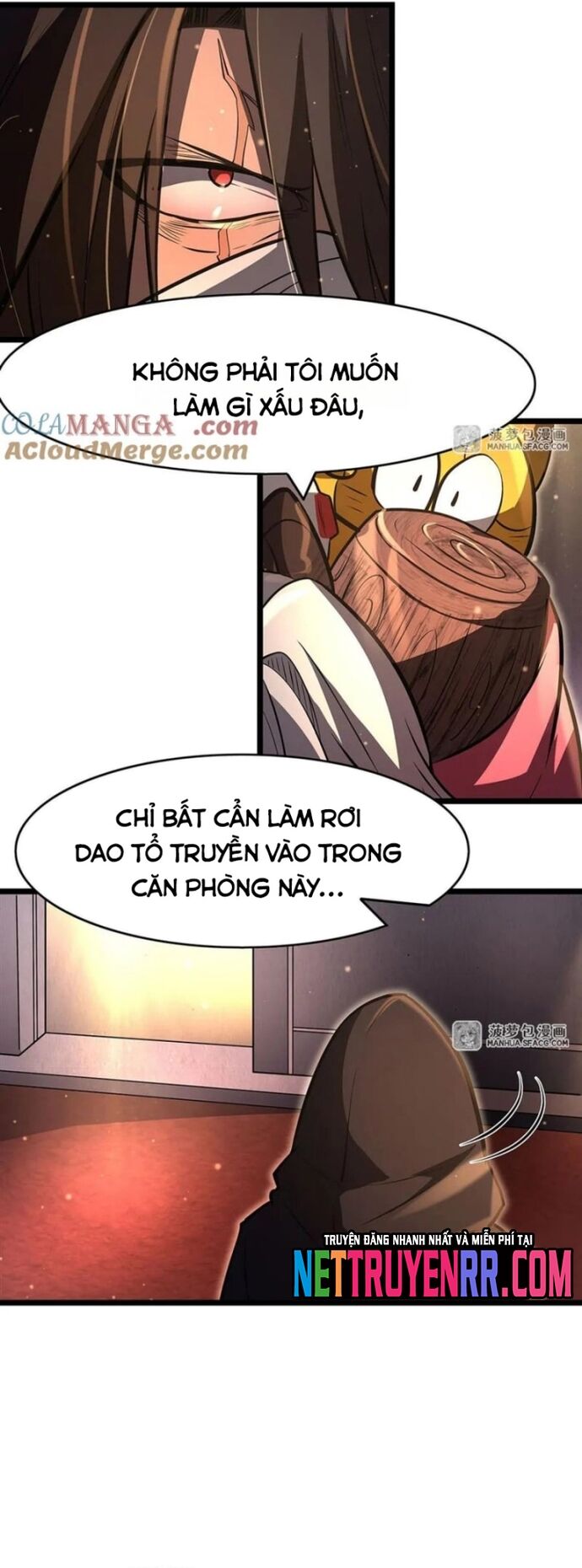 Tại Thế Giới Với Đầy Những Câu Chuyện Ma Quái Trở Thành Ma Nữ Chapter 98 - Trang 2