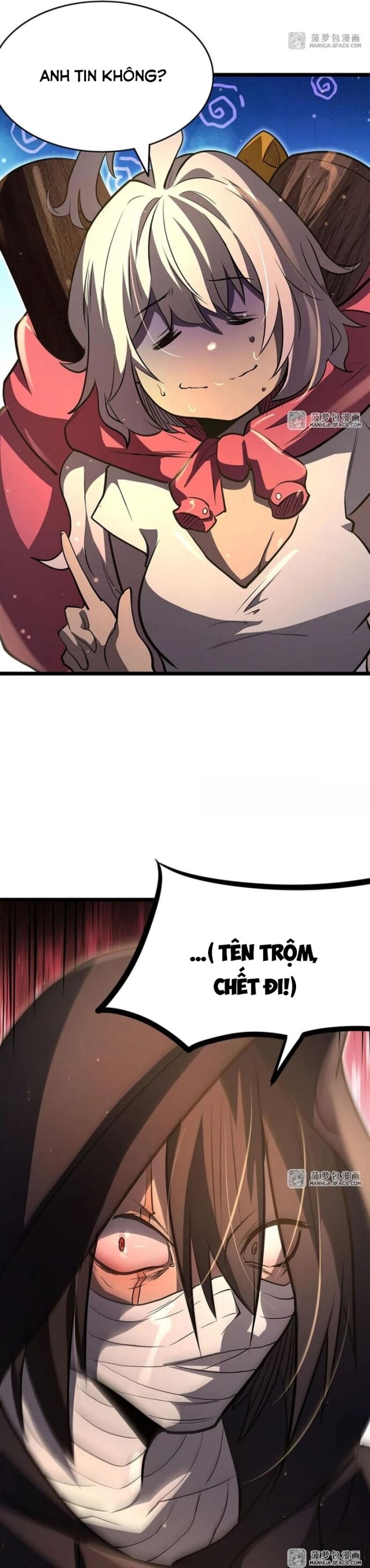 Tại Thế Giới Với Đầy Những Câu Chuyện Ma Quái Trở Thành Ma Nữ Chapter 98 - Trang 2