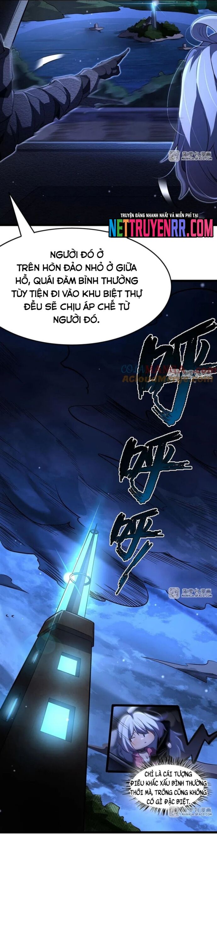Tại Thế Giới Với Đầy Những Câu Chuyện Ma Quái Trở Thành Ma Nữ Chapter 98 - Trang 2
