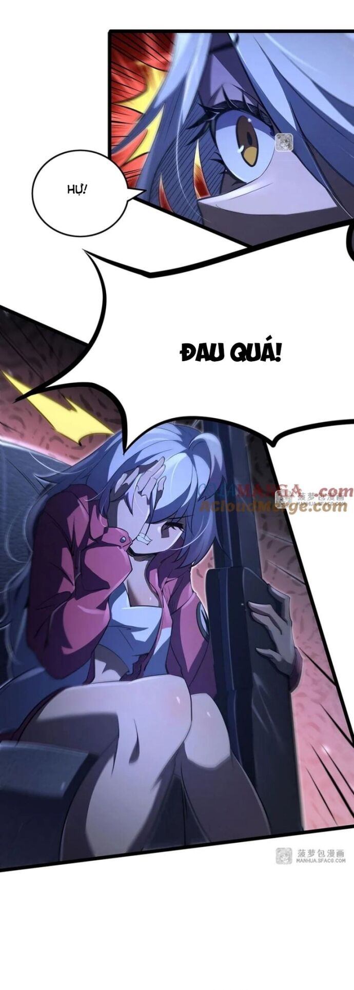 Tại Thế Giới Với Đầy Những Câu Chuyện Ma Quái Trở Thành Ma Nữ Chapter 98 - Trang 2