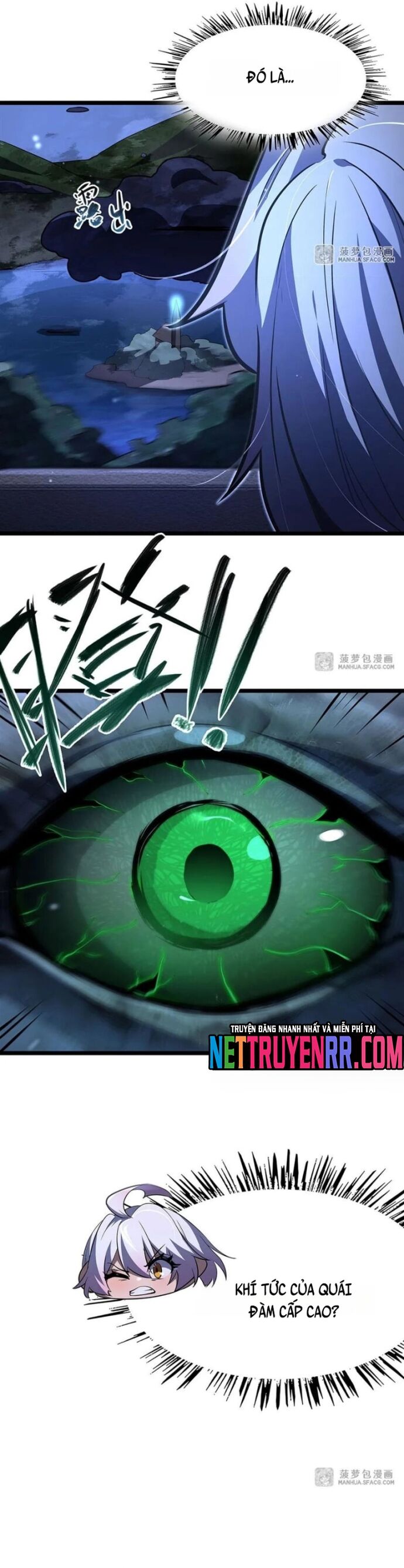 Tại Thế Giới Với Đầy Những Câu Chuyện Ma Quái Trở Thành Ma Nữ Chapter 98 - Trang 2