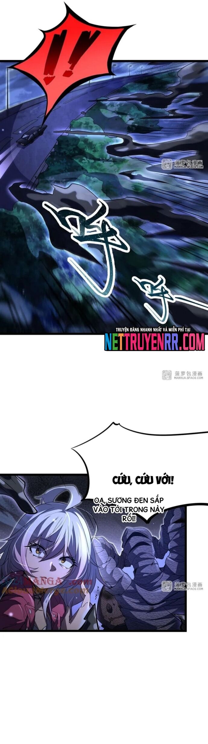Tại Thế Giới Với Đầy Những Câu Chuyện Ma Quái Trở Thành Ma Nữ Chapter 98 - Trang 2