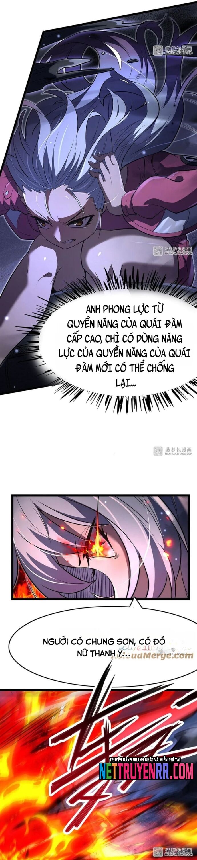 Tại Thế Giới Với Đầy Những Câu Chuyện Ma Quái Trở Thành Ma Nữ Chapter 98 - Trang 2