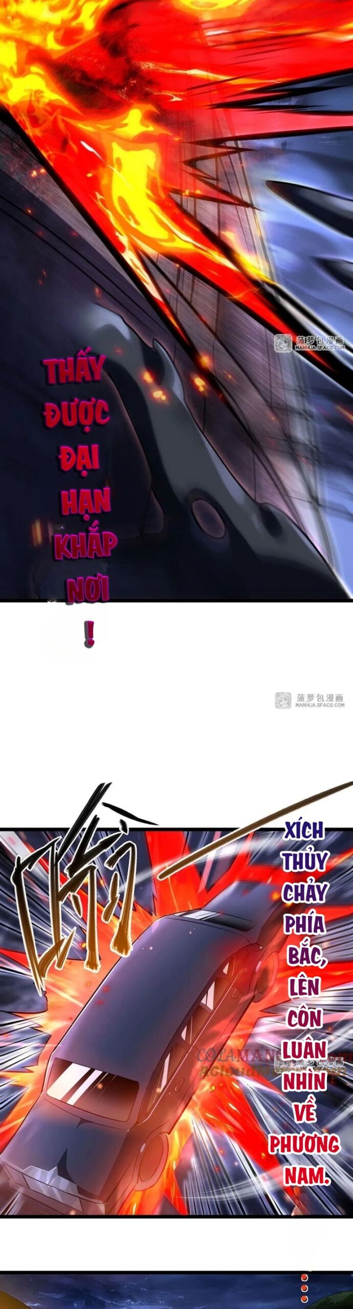 Tại Thế Giới Với Đầy Những Câu Chuyện Ma Quái Trở Thành Ma Nữ Chapter 98 - Trang 2