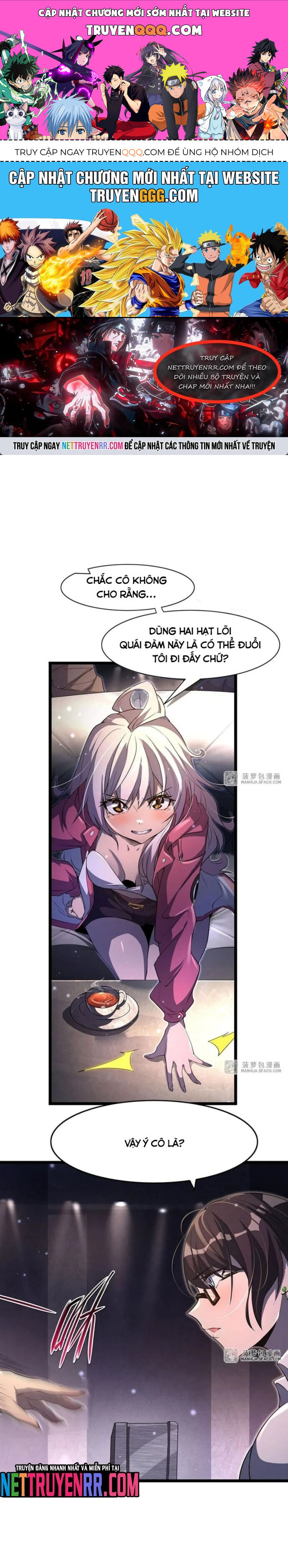 Tại Thế Giới Với Đầy Những Câu Chuyện Ma Quái Trở Thành Ma Nữ Chapter 99 - Trang 2