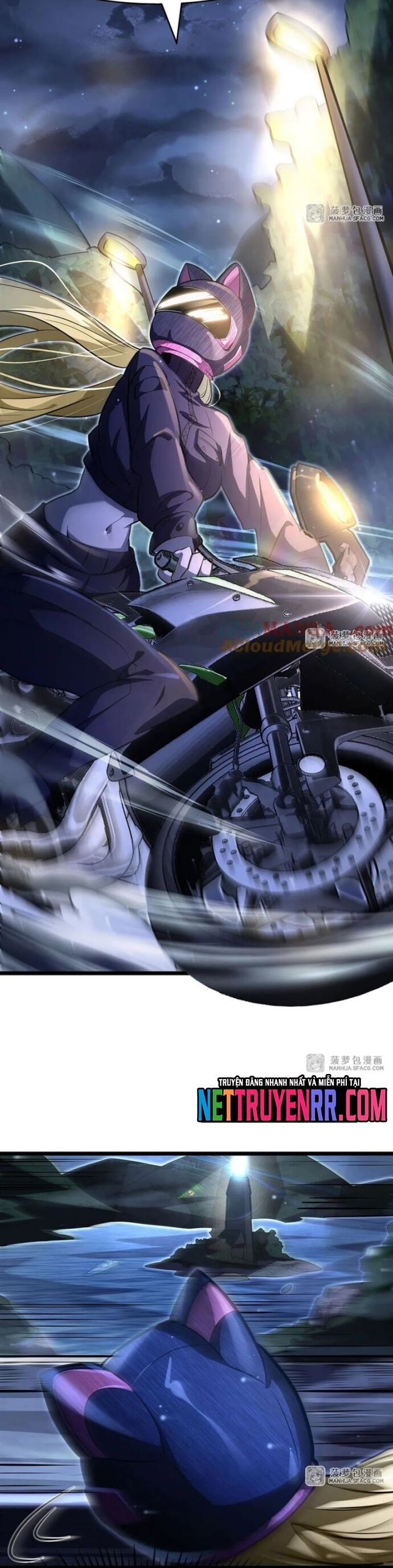 Tại Thế Giới Với Đầy Những Câu Chuyện Ma Quái Trở Thành Ma Nữ Chapter 99 - Trang 2