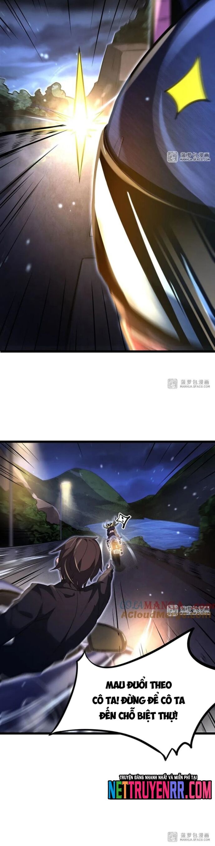 Tại Thế Giới Với Đầy Những Câu Chuyện Ma Quái Trở Thành Ma Nữ Chapter 99 - Trang 2