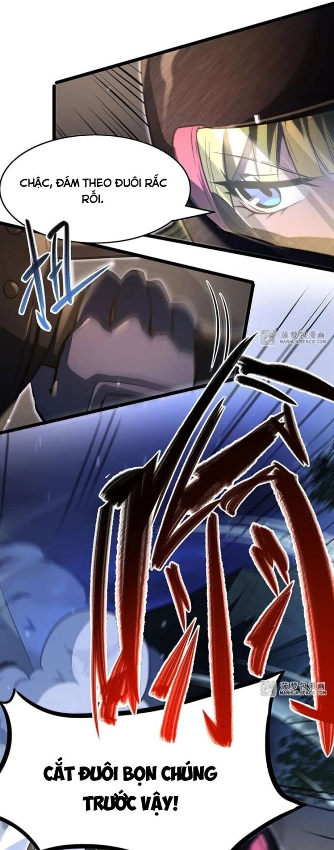 Tại Thế Giới Với Đầy Những Câu Chuyện Ma Quái Trở Thành Ma Nữ Chapter 99 - Trang 2