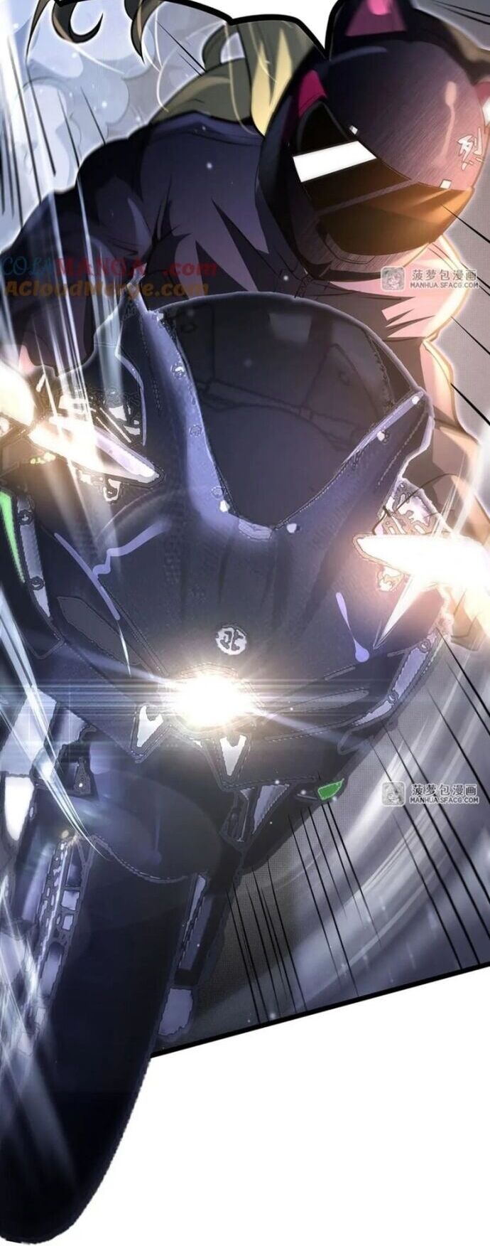 Tại Thế Giới Với Đầy Những Câu Chuyện Ma Quái Trở Thành Ma Nữ Chapter 99 - Trang 2