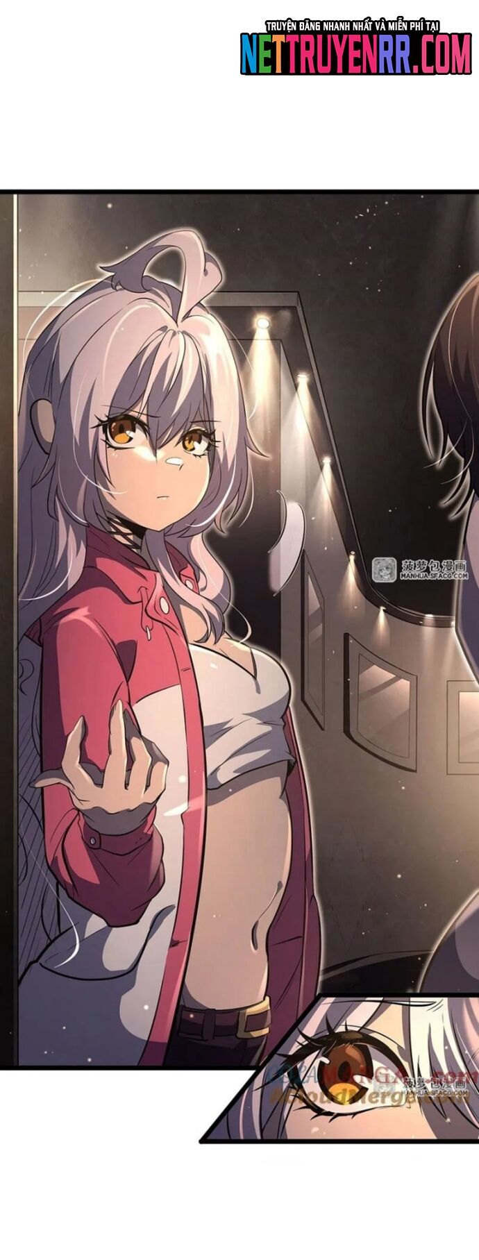 Tại Thế Giới Với Đầy Những Câu Chuyện Ma Quái Trở Thành Ma Nữ Chapter 99 - Trang 2