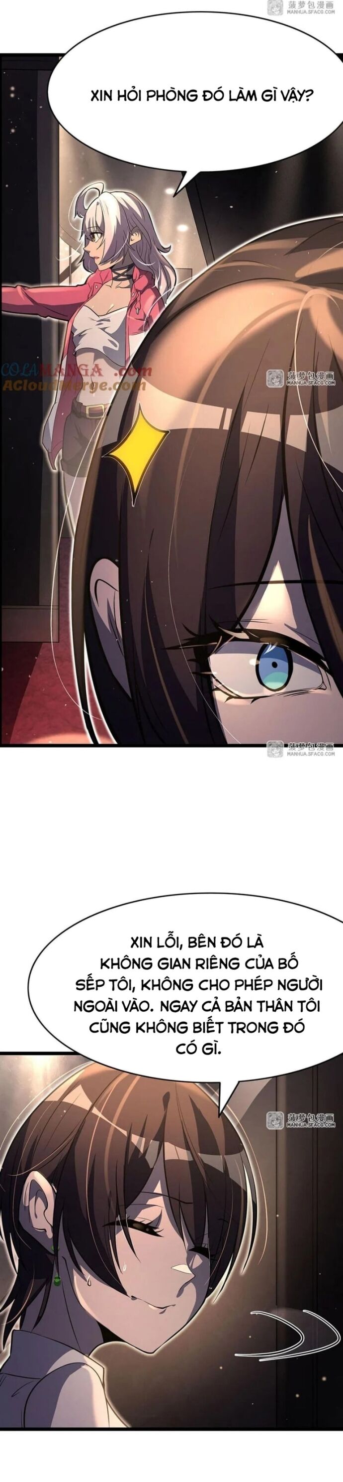 Tại Thế Giới Với Đầy Những Câu Chuyện Ma Quái Trở Thành Ma Nữ Chapter 99 - Trang 2