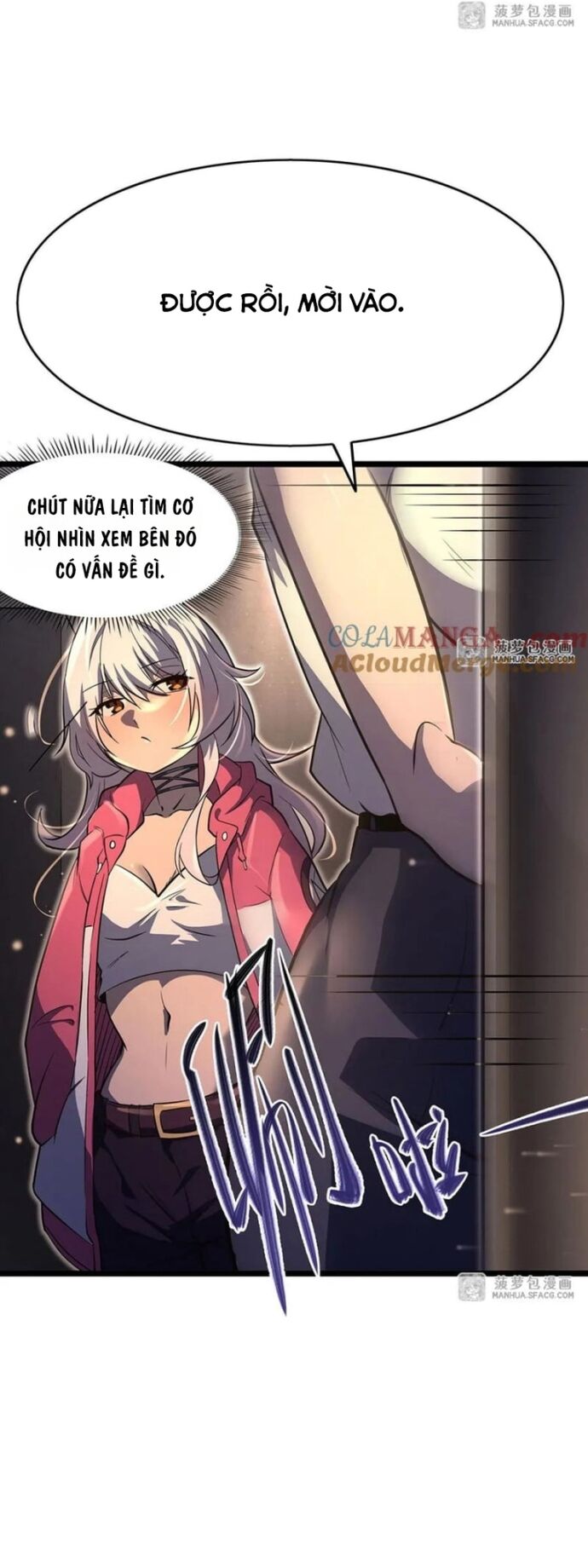 Tại Thế Giới Với Đầy Những Câu Chuyện Ma Quái Trở Thành Ma Nữ Chapter 99 - Trang 2