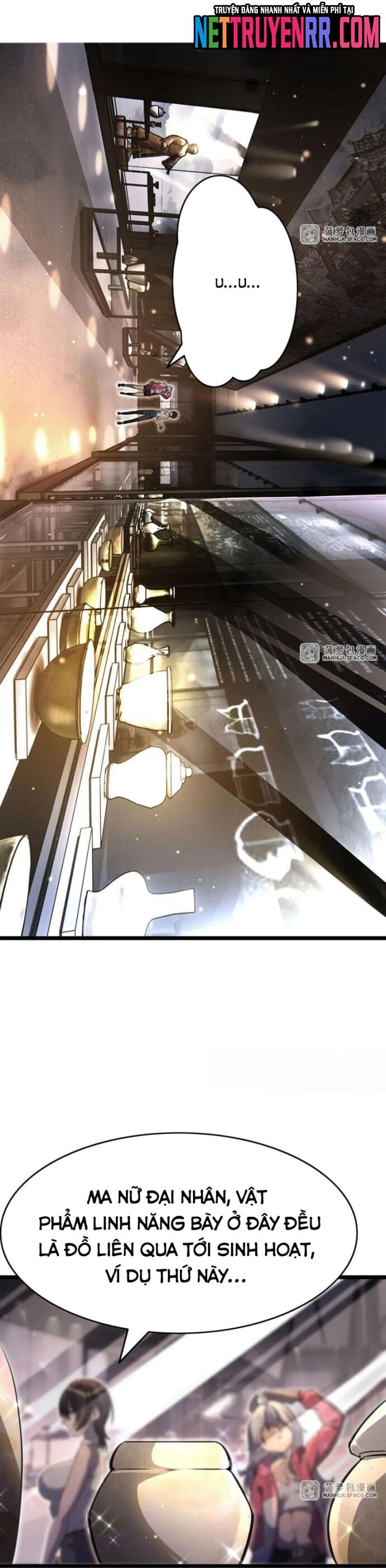 Tại Thế Giới Với Đầy Những Câu Chuyện Ma Quái Trở Thành Ma Nữ Chapter 99 - Trang 2