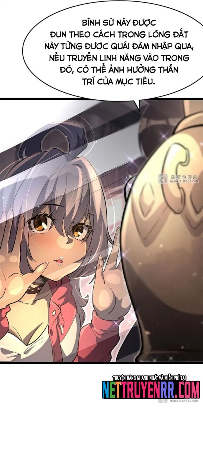 Tại Thế Giới Với Đầy Những Câu Chuyện Ma Quái Trở Thành Ma Nữ Chapter 99 - Trang 2