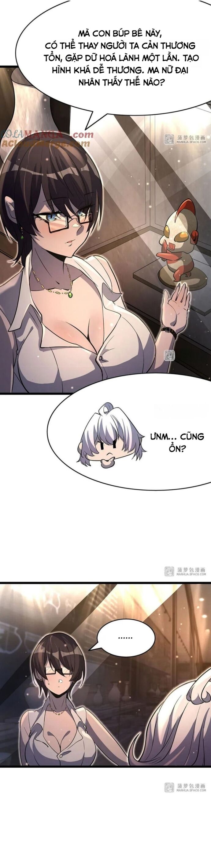 Tại Thế Giới Với Đầy Những Câu Chuyện Ma Quái Trở Thành Ma Nữ Chapter 99 - Trang 2