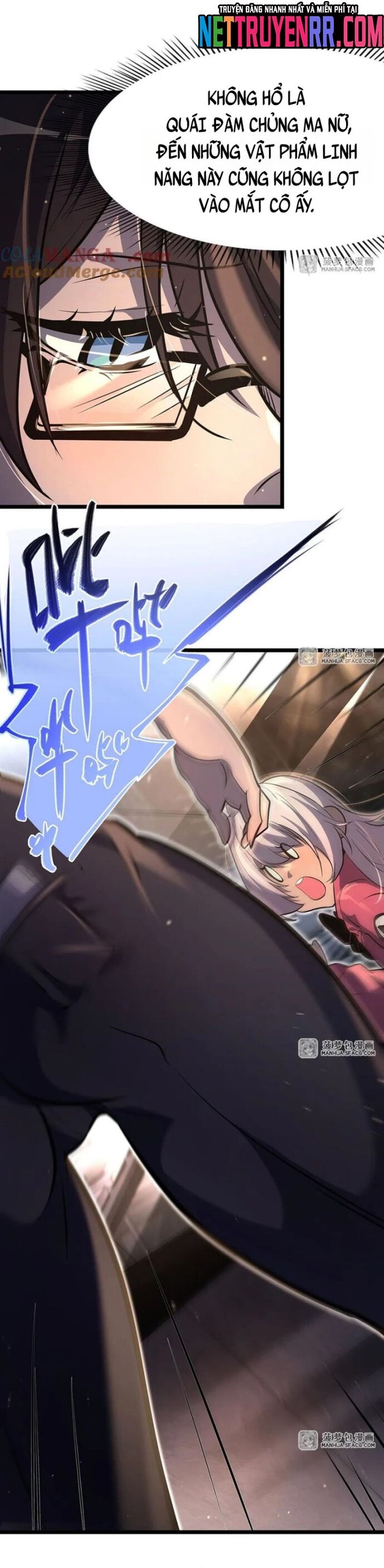 Tại Thế Giới Với Đầy Những Câu Chuyện Ma Quái Trở Thành Ma Nữ Chapter 99 - Trang 2