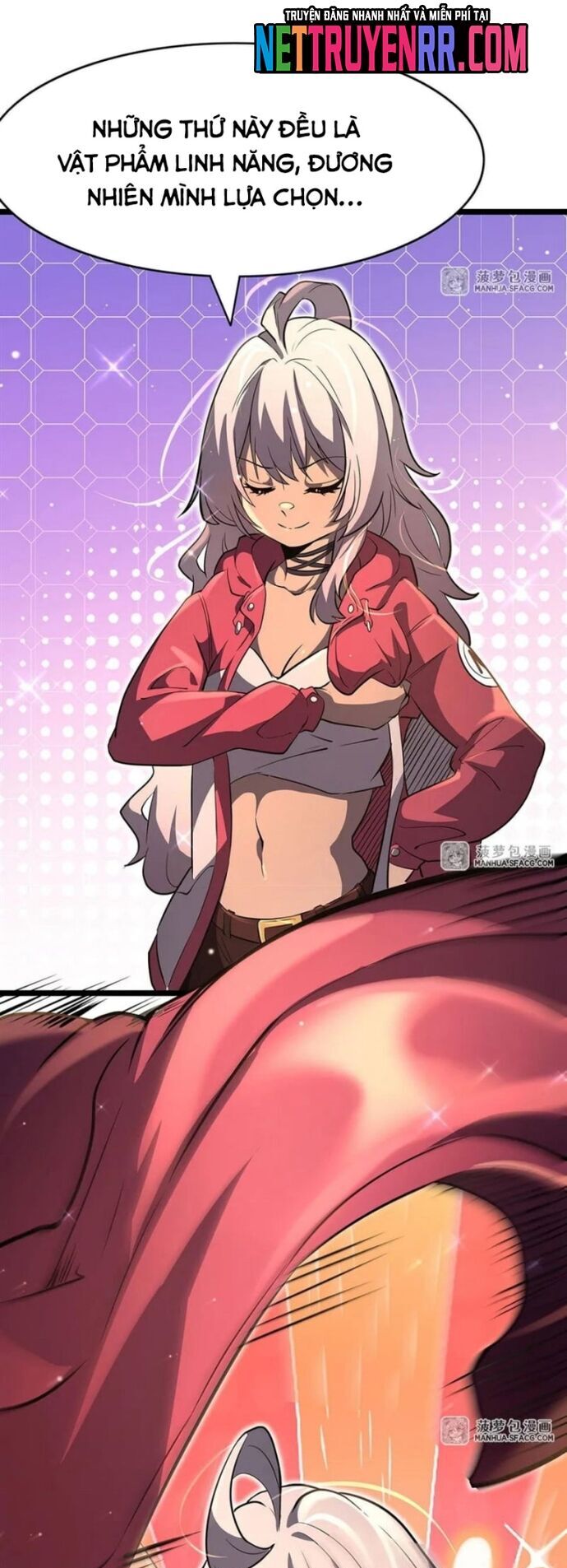 Tại Thế Giới Với Đầy Những Câu Chuyện Ma Quái Trở Thành Ma Nữ Chapter 99 - Trang 2