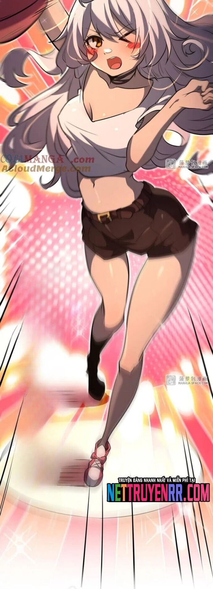 Tại Thế Giới Với Đầy Những Câu Chuyện Ma Quái Trở Thành Ma Nữ Chapter 99 - Trang 2