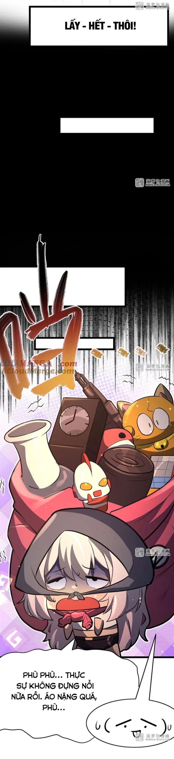 Tại Thế Giới Với Đầy Những Câu Chuyện Ma Quái Trở Thành Ma Nữ Chapter 99 - Trang 2