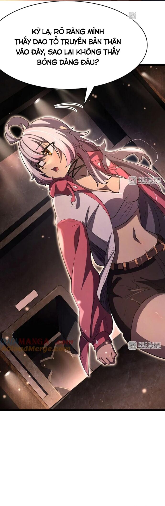 Tại Thế Giới Với Đầy Những Câu Chuyện Ma Quái Trở Thành Ma Nữ Chapter 99 - Trang 2