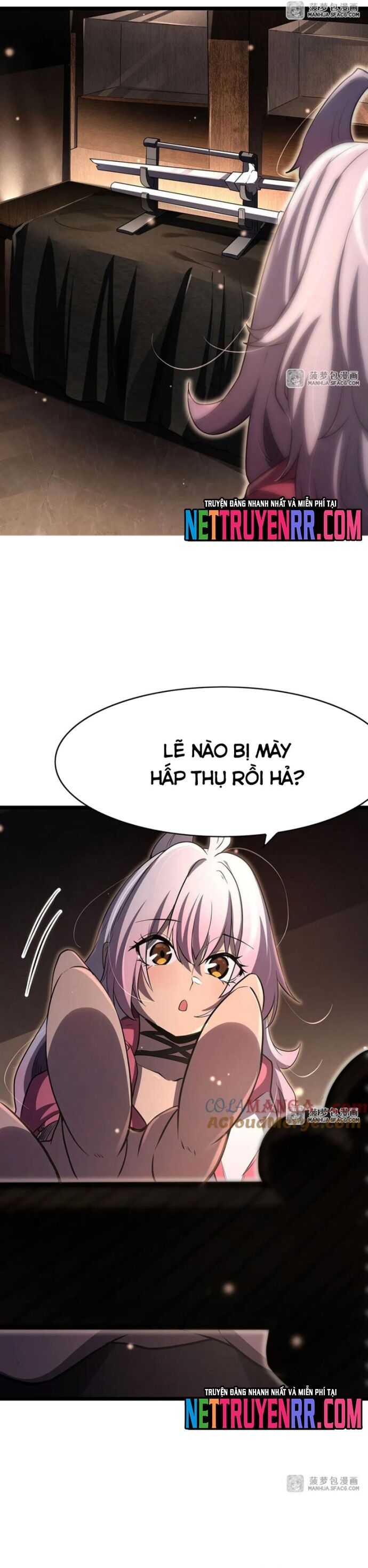 Tại Thế Giới Với Đầy Những Câu Chuyện Ma Quái Trở Thành Ma Nữ Chapter 99 - Trang 2