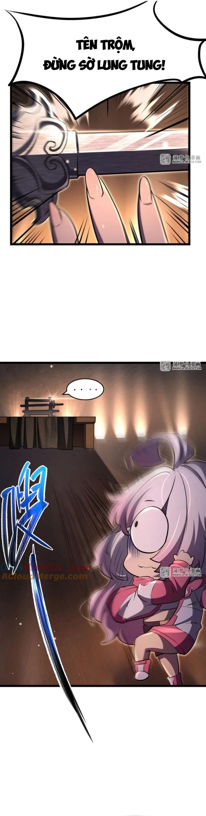 Tại Thế Giới Với Đầy Những Câu Chuyện Ma Quái Trở Thành Ma Nữ Chapter 99 - Trang 2