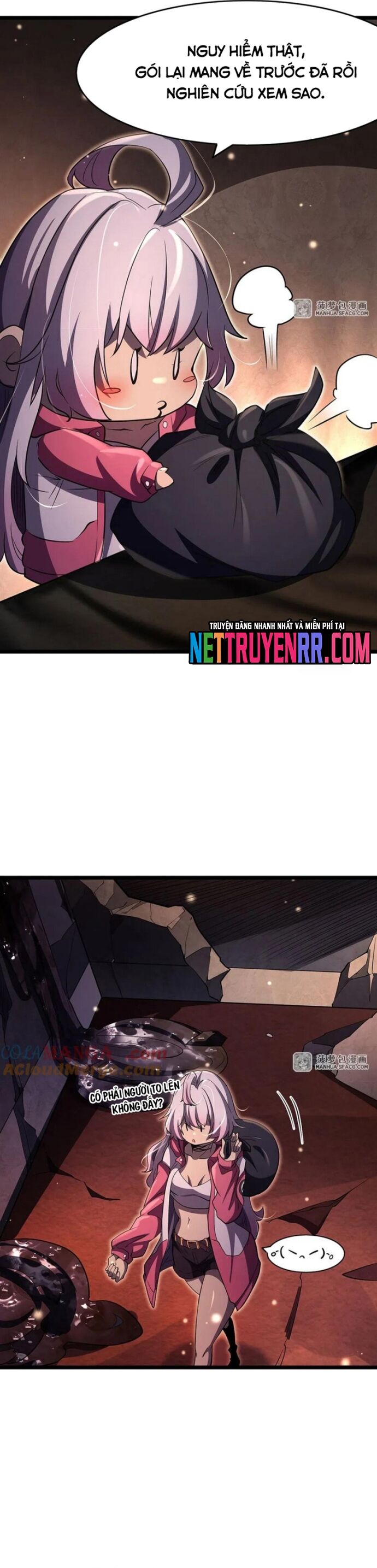 Tại Thế Giới Với Đầy Những Câu Chuyện Ma Quái Trở Thành Ma Nữ Chapter 99 - Trang 2