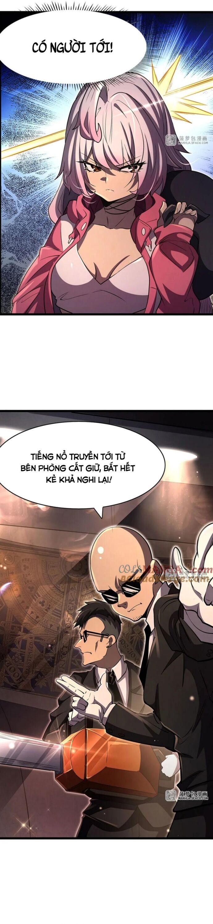 Tại Thế Giới Với Đầy Những Câu Chuyện Ma Quái Trở Thành Ma Nữ Chapter 99 - Trang 2