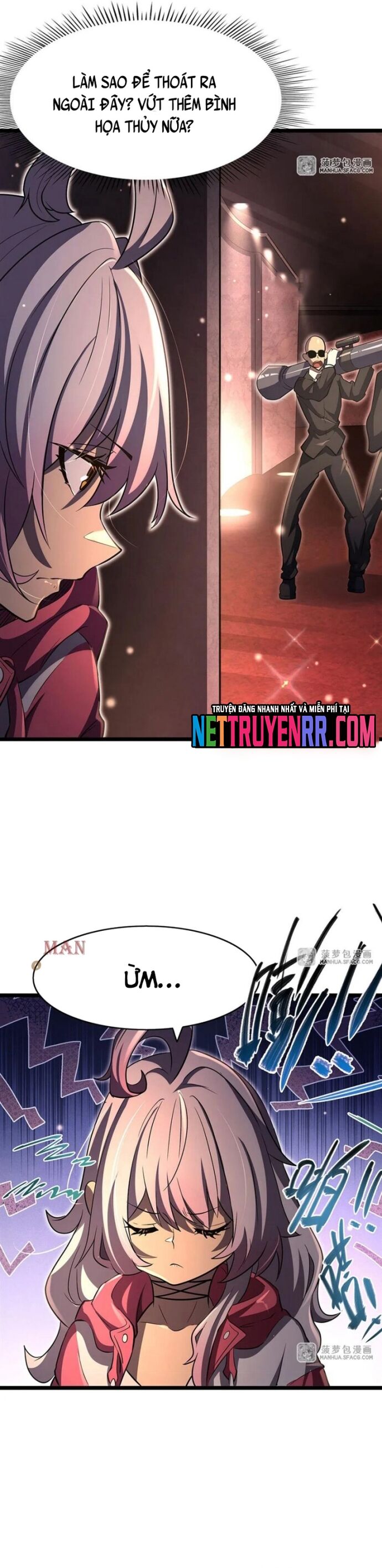 Tại Thế Giới Với Đầy Những Câu Chuyện Ma Quái Trở Thành Ma Nữ Chapter 99 - Trang 2