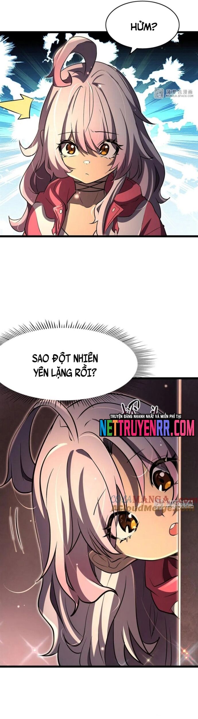 Tại Thế Giới Với Đầy Những Câu Chuyện Ma Quái Trở Thành Ma Nữ Chapter 99 - Trang 2