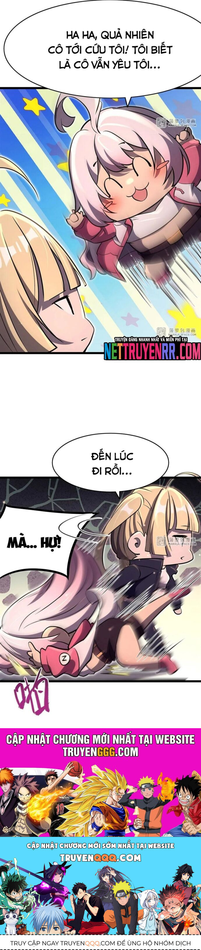 Tại Thế Giới Với Đầy Những Câu Chuyện Ma Quái Trở Thành Ma Nữ Chapter 99 - Trang 2