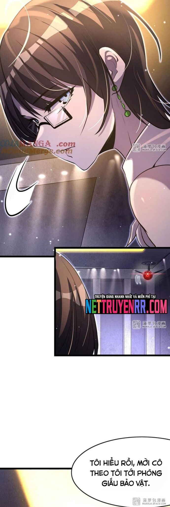 Tại Thế Giới Với Đầy Những Câu Chuyện Ma Quái Trở Thành Ma Nữ Chapter 99 - Trang 2