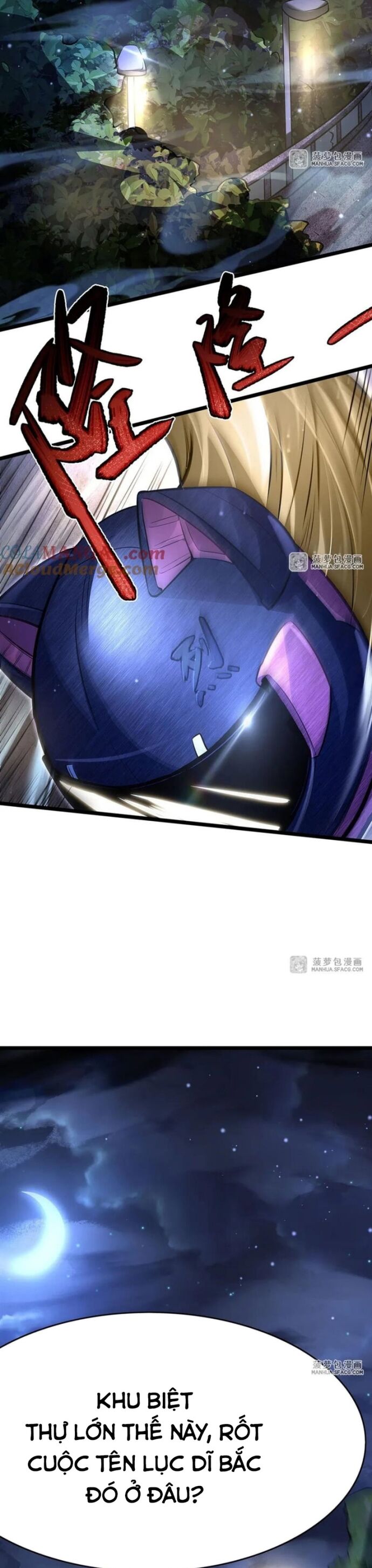 Tại Thế Giới Với Đầy Những Câu Chuyện Ma Quái Trở Thành Ma Nữ Chapter 99 - Trang 2