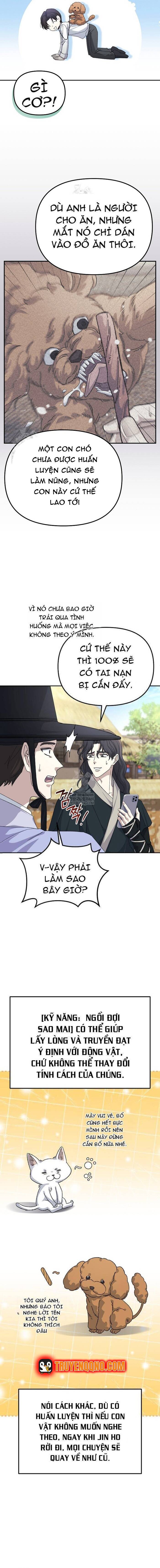 Tái Thiết Cuộc Đời Kẻ Nghiện Game Chapter 49 - Trang 2