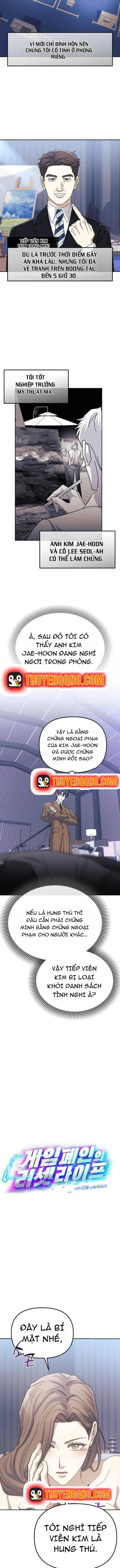 Tái Thiết Cuộc Đời Kẻ Nghiện Game Chapter 51 - Trang 2