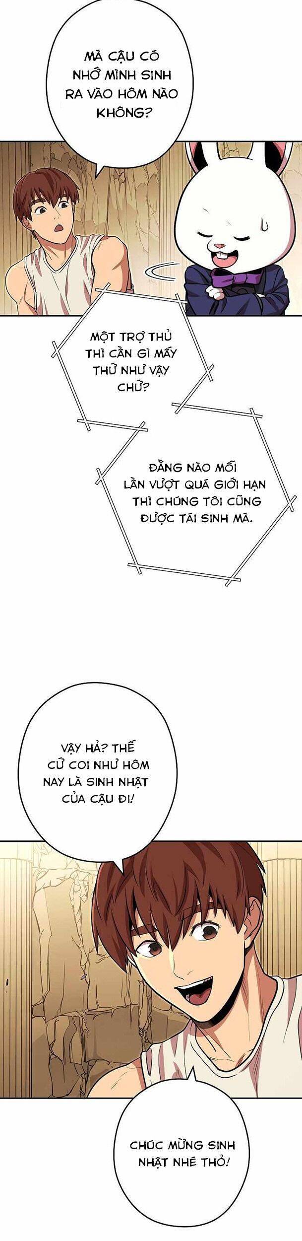 Tái Thiết Hầm Ngục Chapter 113 - Trang 2