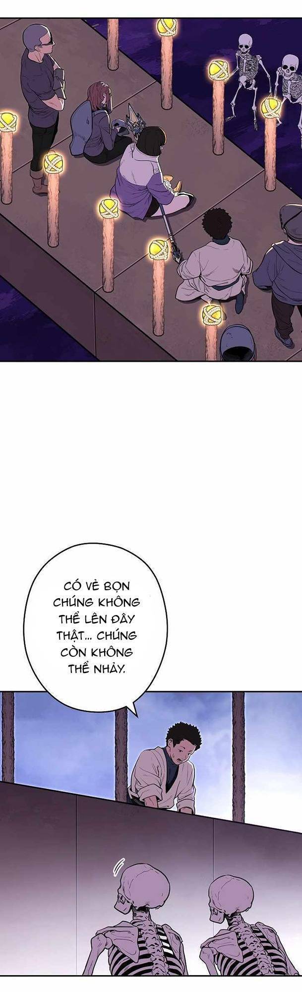 Tái Thiết Hầm Ngục Chapter 114 - Trang 2