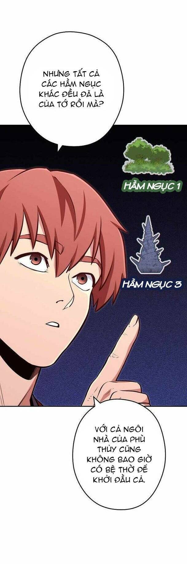 Tái Thiết Hầm Ngục Chapter 122 - Trang 2