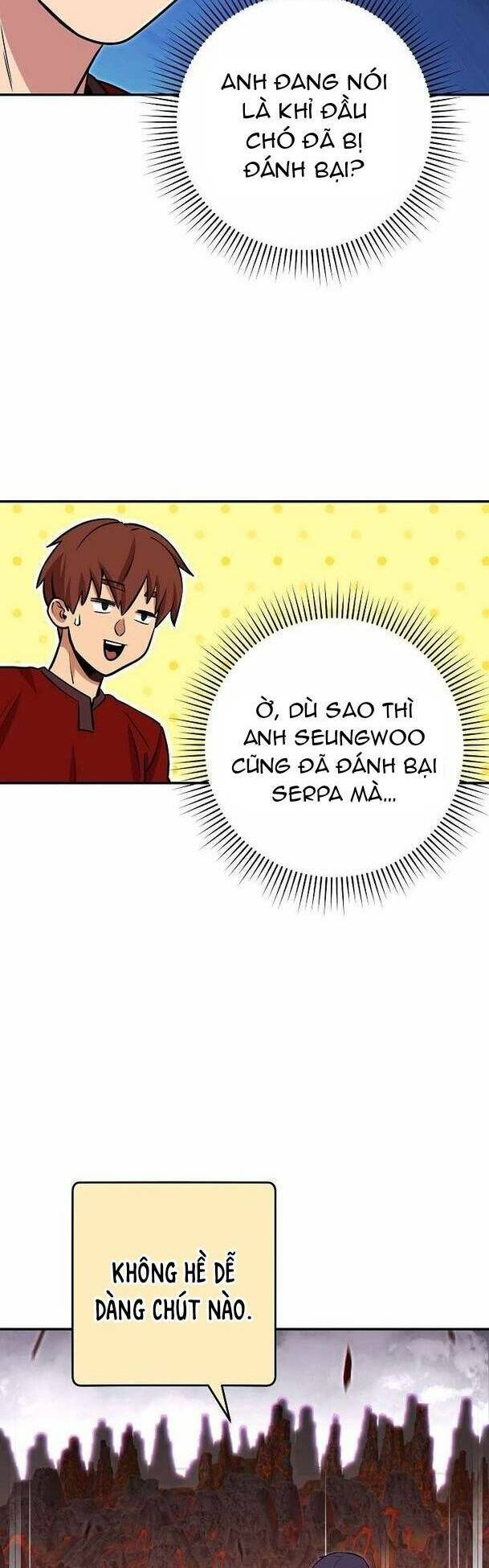 Tái Thiết Hầm Ngục Chapter 122 - Trang 2