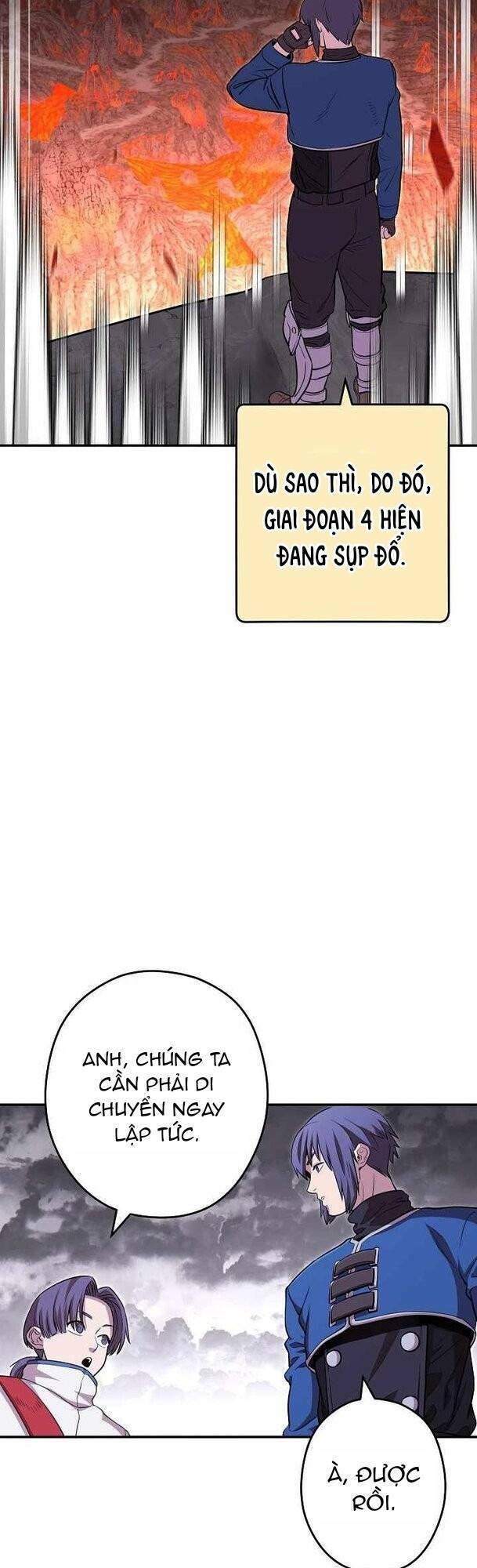 Tái Thiết Hầm Ngục Chapter 122 - Trang 2