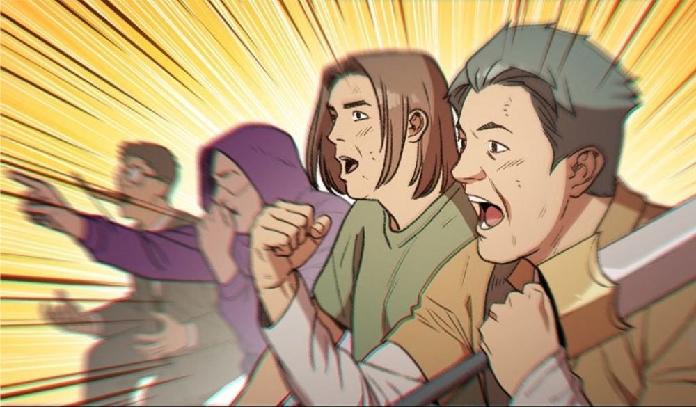 Tái Thiết Hầm Ngục Chapter 17 - Trang 2