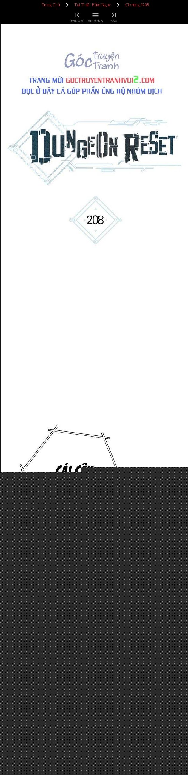 Tái Thiết Hầm Ngục Chapter 208 - Trang 2