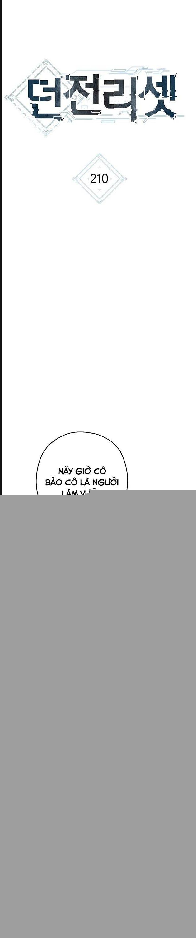 Tái Thiết Hầm Ngục Chapter 210 - Trang 2